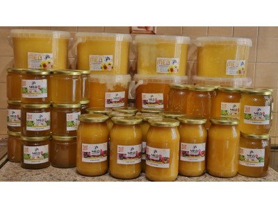 Натуральний мед - що це?