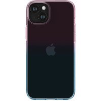 Чохол Spigen для Apple iPhone 15 Liquid Crystal, Gradation Pink