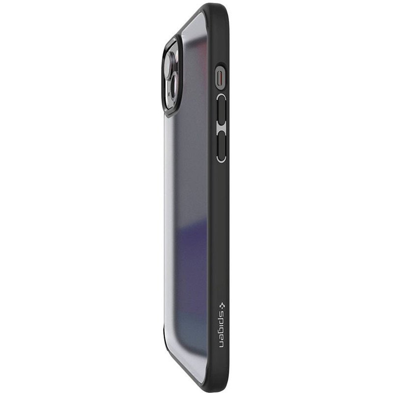 Чохол Spigen для Apple iPhone 15 Plus Ultra Hybrid, Frost Black