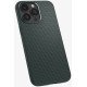 Чохол Spigen для Apple iPhone 15 Pro Liquid Air, Abyss Green