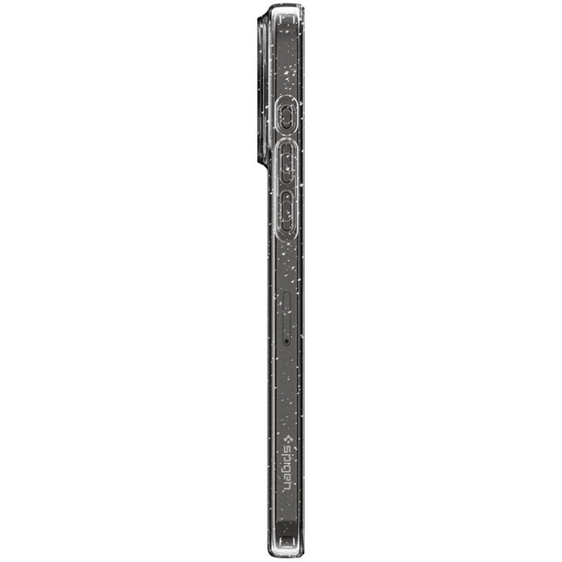Чохол Spigen для Apple iPhone 15 Pro Liquid Crystal Glitter, Crystal Quartz