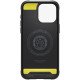 Чохол Spigen для Apple iPhone 15 Pro Max Rugged Armor MagFit, Matte Black
