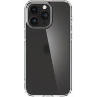 Чохол Spigen для Apple iPhone 15 Pro Max Ultra Hybrid, Frost Clear