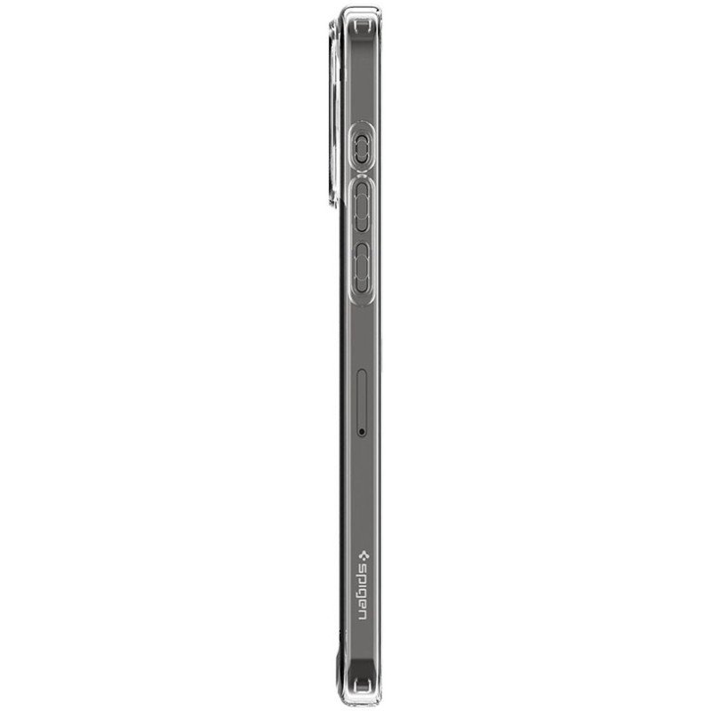 Чохол Spigen для Apple iPhone 15 Pro Max Ultra Hybrid, Frost Clear