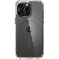 Чохол Spigen для Apple iPhone 15 Pro Max Ultra Hybrid MagFit, Graphite