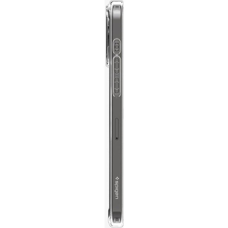 Чохол Spigen для Apple iPhone 15 Pro Max Ultra Hybrid MagFit, Graphite