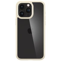 Чохол Spigen для Apple iPhone 15 Pro Max Ultra Hybrid, Mute Beige