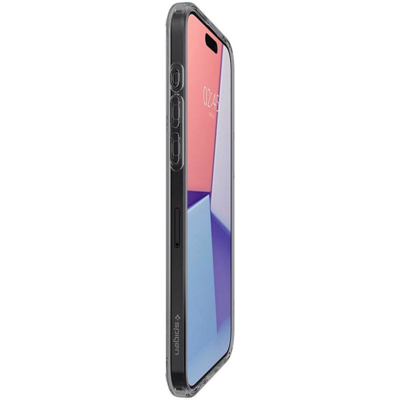 Чохол Spigen для Apple iPhone 15 Pro Max Ultra Hybrid, Space Crystal