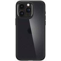Чохол Spigen для Apple iPhone 15 Pro Ultra Hybrid, Frost Black