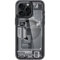 Чохол Spigen для Apple iPhone 15 Pro Ultra Hybrid MagFit, Zero One