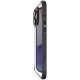 Чохол Spigen для Apple iPhone 15 Pro Ultra Hybrid, Matte Black