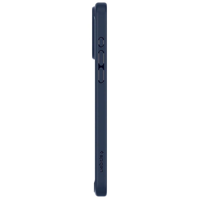 Чохол Spigen для Apple iPhone 15 Pro Ultra Hybrid, Navy Blue