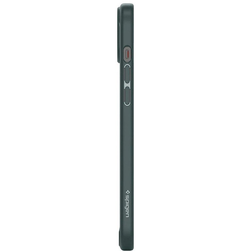 Чохол Spigen для Apple iPhone 15 Ultra Hybrid, Frost Green
