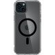Чохол Spigen для Apple iPhone 15 Ultra Hybrid MagFit, Black