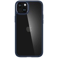 Чохол Spigen для Apple iPhone 15 Ultra Hybrid, Navy Blue