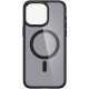 Чохол Spigen для iPhone 15 Pro Max Ultra Hybrid MagFit, Frost Black