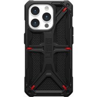 Чохол UAG для Apple iPhone 15 Pro Monarch, Kevlar Black