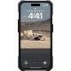 Чохол UAG для Apple iPhone 15 Pro Monarch, Kevlar Elemental Green