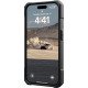 Чохол UAG для Apple iPhone 15 Pro Monarch, Kevlar Elemental Green