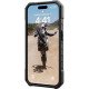 Чохол UAG для Apple iPhone 15 Pro Pathfinder Magsafe, Dark Earth