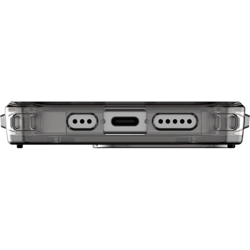 Чохол UAG для Apple iPhone 15 Pro Plyo, Ash