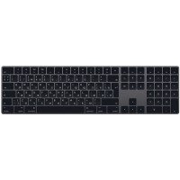 Клавіатура Apple A1843 Magic Keyboard with Numeric Keypad Space Gray
