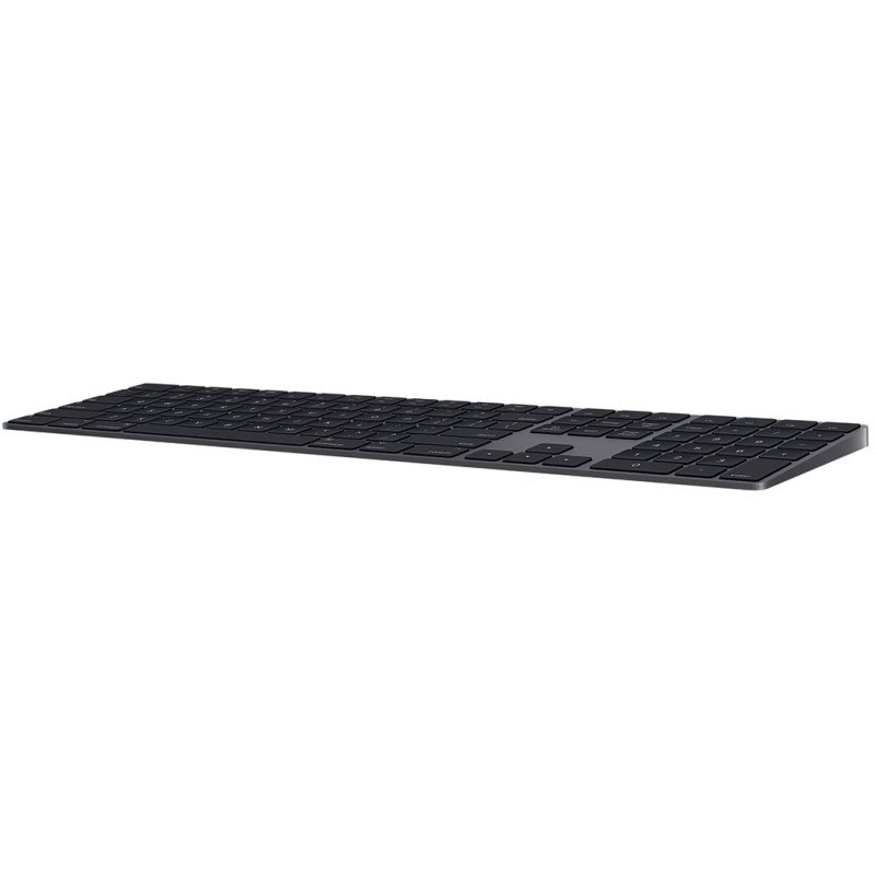 Клавіатура Apple A1843 Magic Keyboard with Numeric Keypad Space Gray