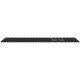 Клавіатура Apple A1843 Magic Keyboard with Numeric Keypad Space Gray