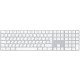 Клавіатура Apple A1843 Wireless Magic Keyboard with Numpad