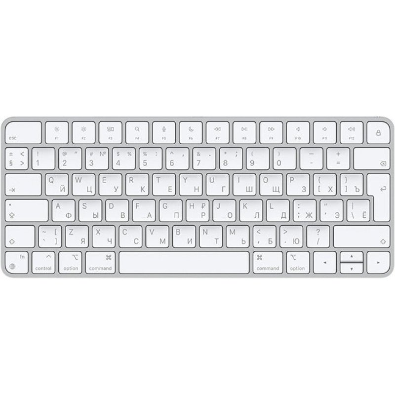 Клавіатура Apple Magic Keyboard Russian