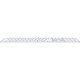 Клавіатура Apple Magic Keyboard with Touch ID and Numeric Keypad for Mac with Apple silicon – Russian