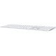 Клавіатура Apple Magic Keyboard with Touch ID and Numeric Keypad for Mac with Apple silicon – Russian