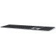 Клавіатура Apple Magic Keyboard with Touch ID та цифровою панеллю, Black Keys Ukrainian