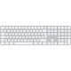 Клавіатура Apple Magic Keyboard з Touch ID і цифровою панеллю для моделей Mac з чіпом Apple