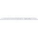 Клавіатура Apple Magic Keyboard з Touch ID і цифровою панеллю для моделей Mac з чіпом Apple
