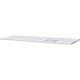 Клавіатура Apple Magic Keyboard з Touch ID і цифровою панеллю для моделей Mac з чіпом Apple
