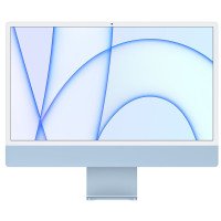 Моноблок Apple iMac 24"Retina 4.5K 256GB 7GPU Blue 2021