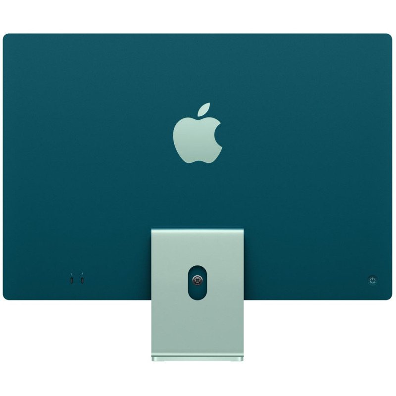 Моноблок Apple iMac 24"Retina 4.5K 256GB 7GPU Green 2021