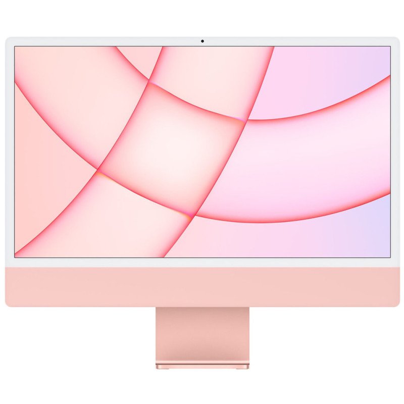 Моноблок Apple iMac 24"Retina 4.5K 256GB 8GPU Pink 2021