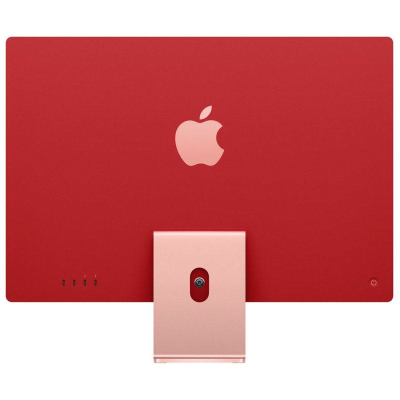 Моноблок Apple iMac 24"Retina 4.5K 256GB 8GPU Pink 2021