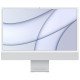 Моноблок Apple iMac 24"Retina 4.5K 512GB 8GPU Silver 2021