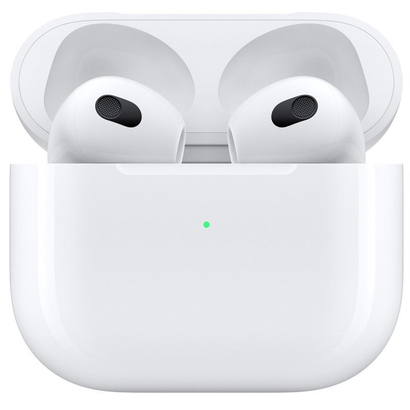 Навушники Apple AirPods 3rd generation with Lightning Charging Case
