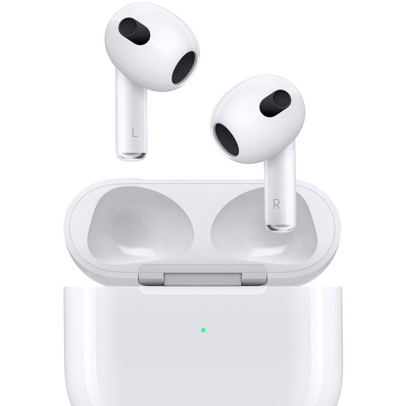 Навушники Apple AirPods 3rd generation with Lightning Charging Case