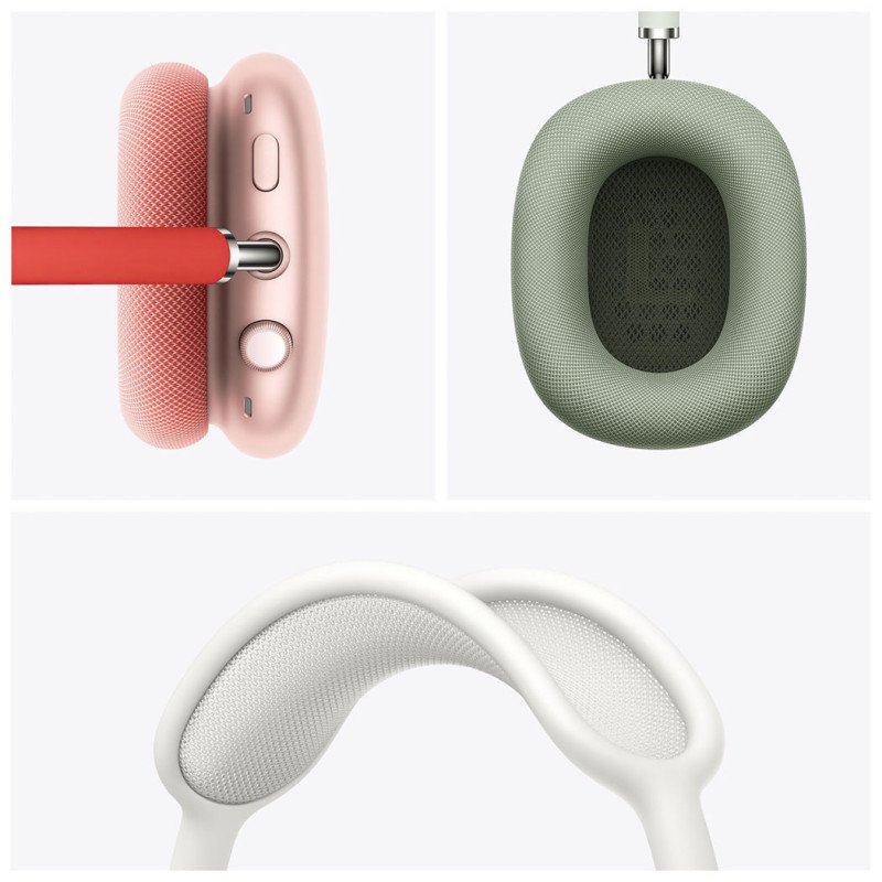 Навушники Apple AirPods Max – Sky Blue