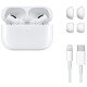 Навушники Apple AirPods Pro with MagSafe Charging Case