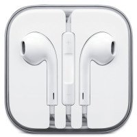 Навушники Apple iPhone EarPods with Mic Lightning