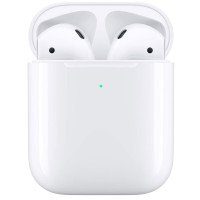 Навушники TWS Apple AirPods with Wireless Charging Case_
