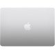 Ноутбук APPLE MacBook Air 13.6" M2 16GB/256GB Silver 2022