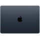 Ноутбук APPLE MacBook Air 13.6" M2 512GB Midnight