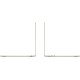 Ноутбук APPLE MacBook Air 13.6" M2 512GB Starlight